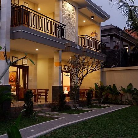 Boge House Hotel Ubud Exterior foto