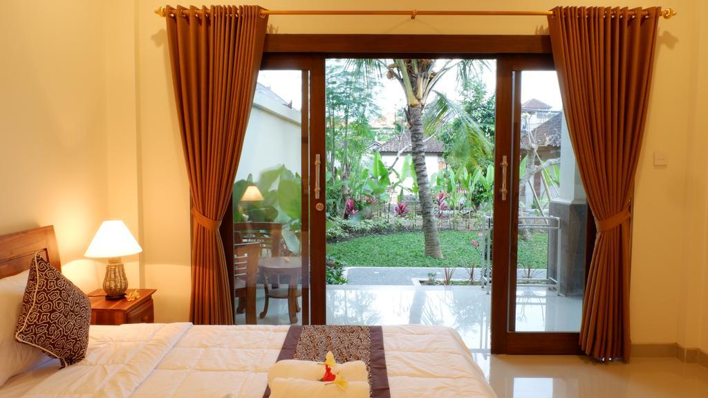 Boge House Hotel Ubud Exterior foto