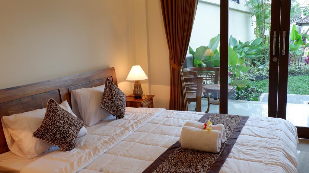 Boge House Hotel Ubud Exterior foto