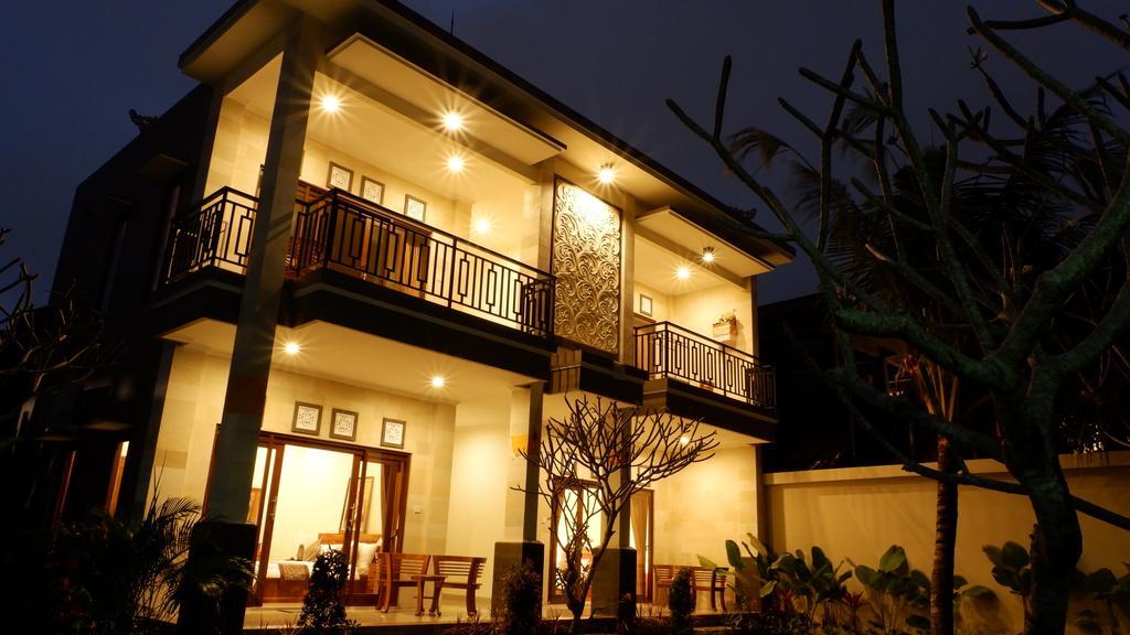 Boge House Hotel Ubud Exterior foto