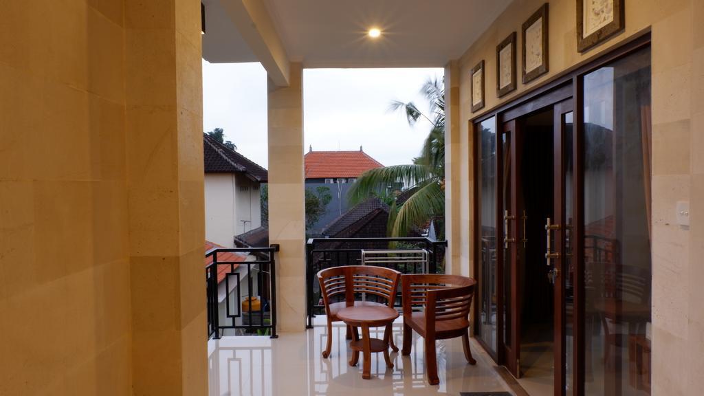 Boge House Hotel Ubud Exterior foto