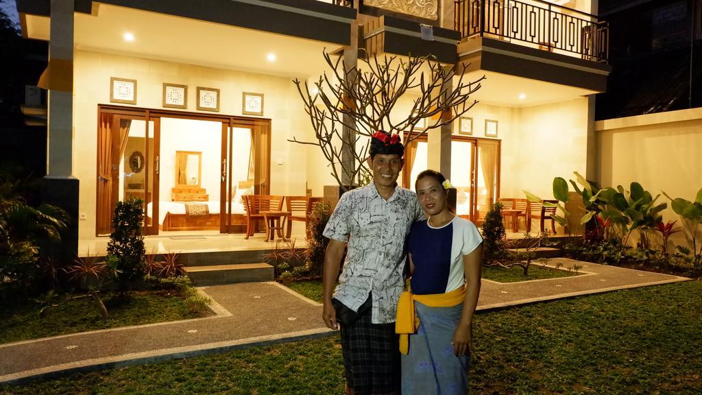 Boge House Hotel Ubud Exterior foto
