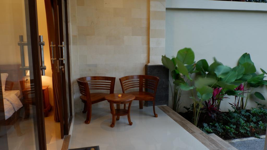 Boge House Hotel Ubud Exterior foto